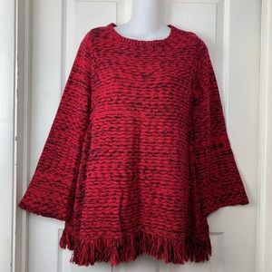 Style & Co sweater size M